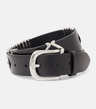Cintura in pelle   | Isabel Marant