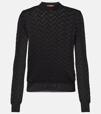 Jersey de mezcla de algodón | Missoni