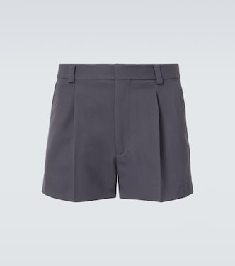 Shorts aus Wolle | Gucci