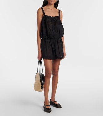 Top Marisol en coton | Ulla Johnson