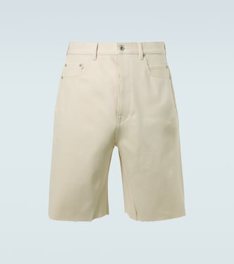 DRKSHDW Shorts aus Denim | DRKSHDW by Rick Owens
