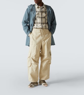 Goggle Lens technical jacket | C.P. Company