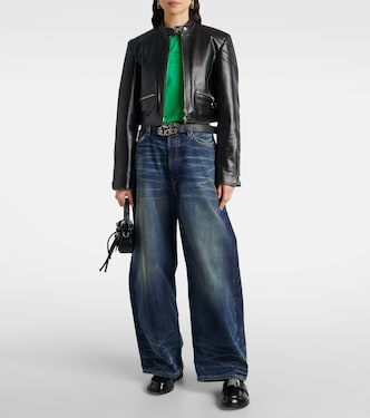 Camiseta Etza de algodón | Acne Studios