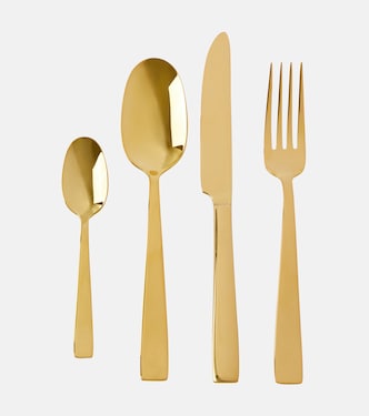 INOX stainless steel utensils set | Dolce&Gabbana Casa