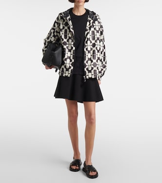 Bedruckte Jacke Pichon | Moncler