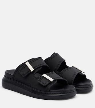 Plateausandalen | McQueen