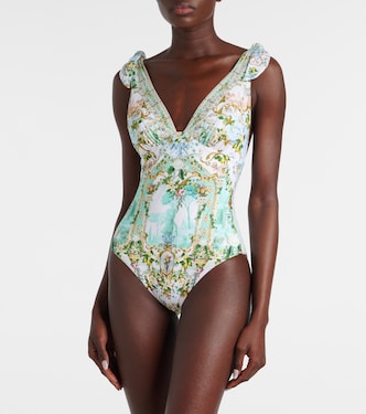 Maillot de bain à cristaux | Camilla