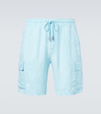 Shorts aus Leinen | Vilebrequin