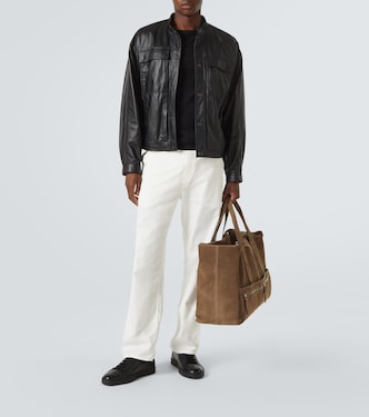 Sneakers aus Leder | Tod's