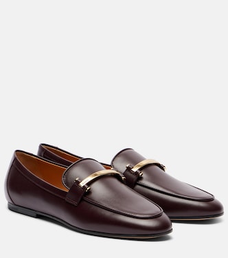 Loafers Barretta aus Leder | Tod's