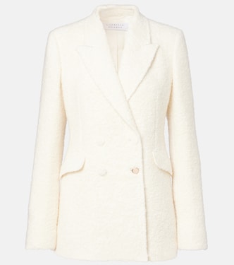 Stephanie cashmere and wool-blend blazer | Gabriela Hearst