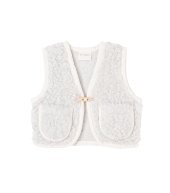 Baby wool vest | Binibamba