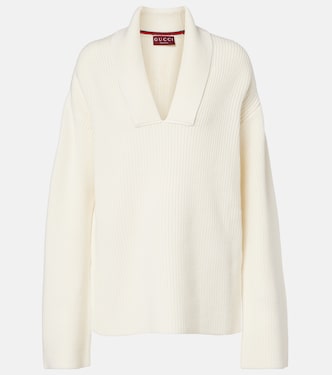 羊毛毛衣 | Gucci