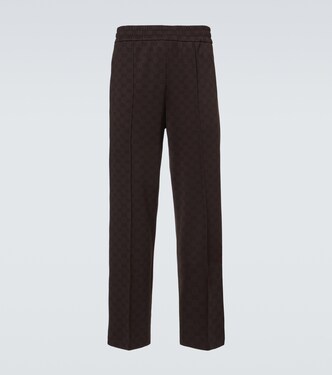 GG jacquard track pants | Gucci