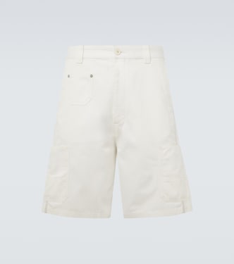 Denim shorts | Givenchy