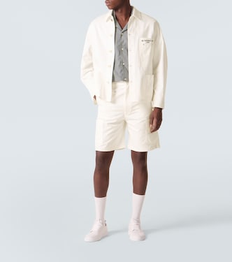 Denim shorts | Givenchy