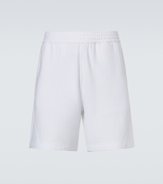 Bermuda-Shorts Couture Seam aus Baumwolle | Givenchy