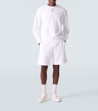 Bermuda Couture Seam en coton | Givenchy