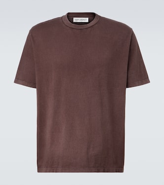 Box cotton jersey T-shirt | Our Legacy