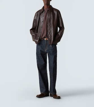 Box cotton jersey T-shirt | Our Legacy