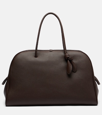 Turismo large leather tote bag | Jacquemus