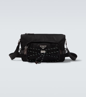 Prada Speedrock Re-Nylon shoulder bag | Prada
