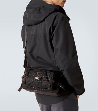 Bolso al hombro Prada Speedrock Re-Nylon | Prada