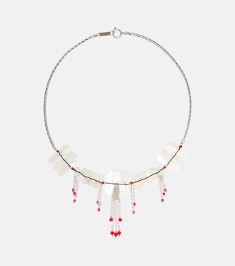 Halsey embellished necklace | Isabel Marant