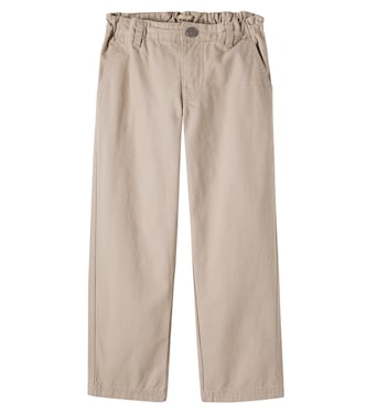 Orla cotton chinos | Wheat