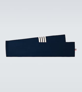 Sciarpa in cashmere 4-Bar | Thom Browne