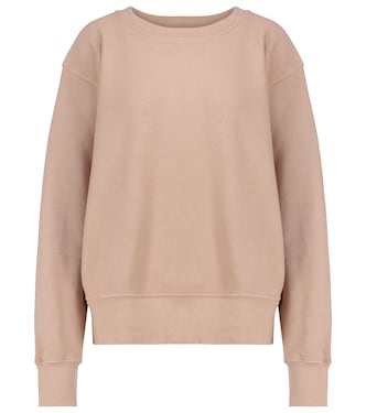 Sudadera de frisa de algodón | Les Tien