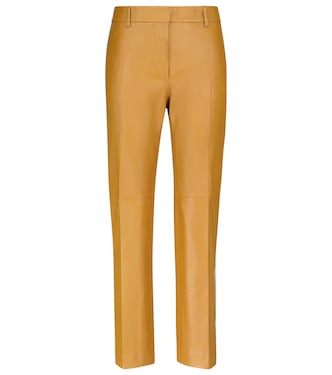 Hose Coleman aus Leder | Joseph
