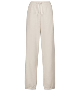 Pantalones de chándal de algodón ecológico | Acne Studios
