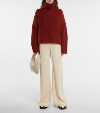 Jersey en mezcla de mohair | Joseph