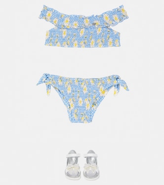 Bikini imprimé | Monnalisa