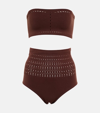Bikini con aberturas | Alaïa