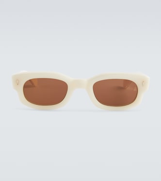Whiskeyclone rectangular sunglasses  | Jacques Marie Mage