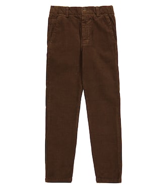Hose Obius Rex aus Baumwolle | Morley