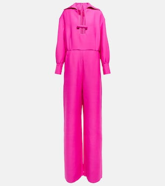 Mono de Crepe Couture | Valentino