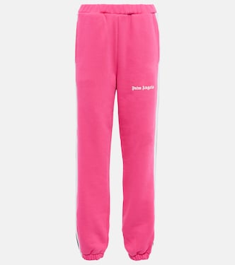 Cotton jersey sweatpants | Palm Angels