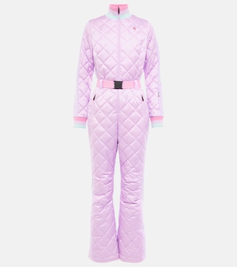 Viola quilted ski suit | Perfect Moment