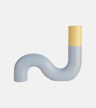 Pidou Shape S ceramic vase | Nuove Forme