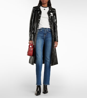 Jean bootcut Sophie à taille mi-haute | AG Jeans