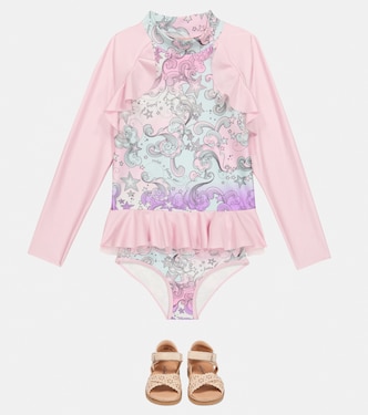 Falling Star swimsuit | Tutu Du Monde