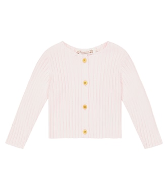 Baby - Cardigan Capricioso in cotone | Bonpoint