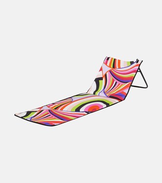 Iride sunbed | Pucci