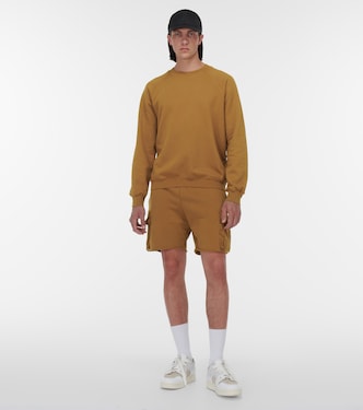 Shorts cargo en jersey de algodón | Les Tien