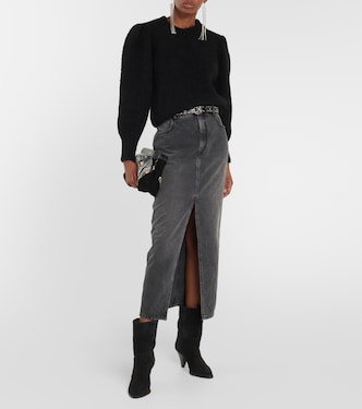 Bottines Rouxa en daim | Isabel Marant