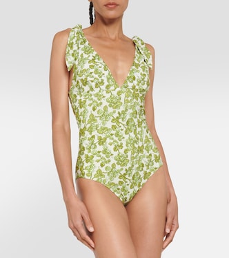Costume intero con stampa | Etro
