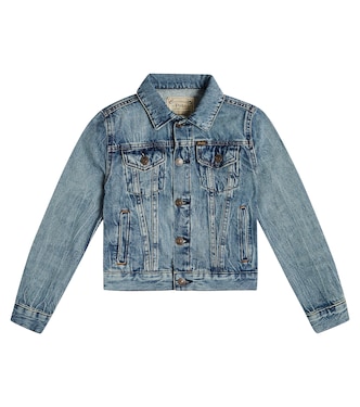 Chaqueta en denim | Polo Ralph Lauren Kids